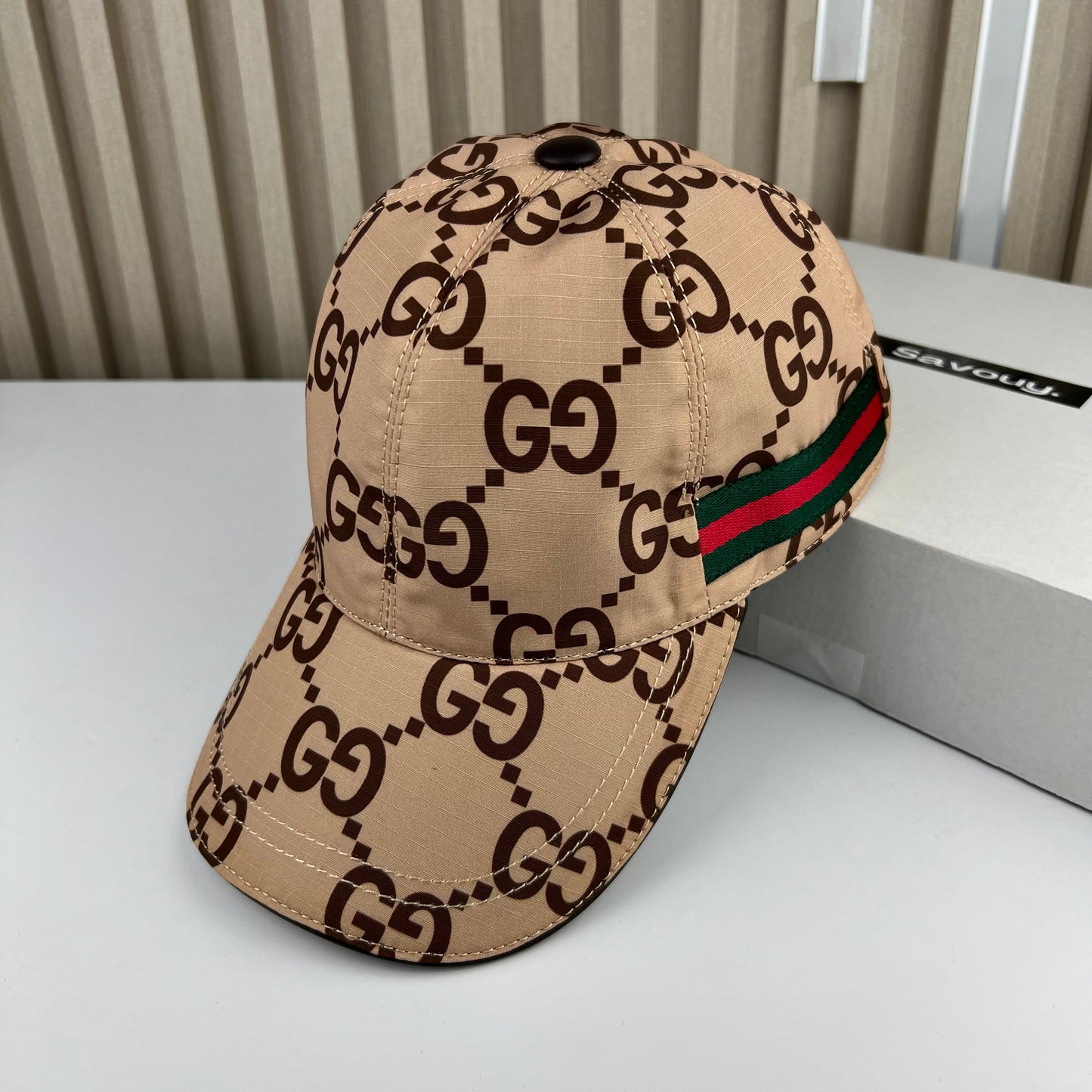 CASQUETTE GG MAXI BONDE QUALITÉ SUPÉRIEURE G307