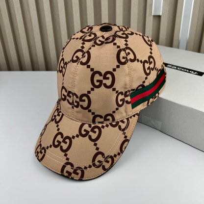 CASQUETTE GG MAXI BONDE QUALITÉ SUPÉRIEURE G307