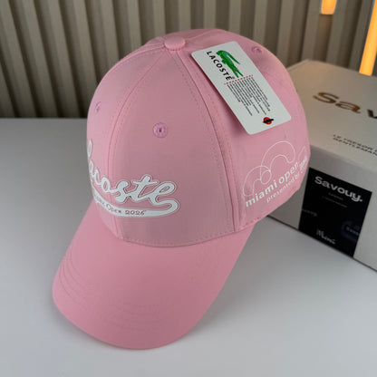 CASQUETTE LACOSTE MIAMI 2026 HAUTE QUALITÉ O151