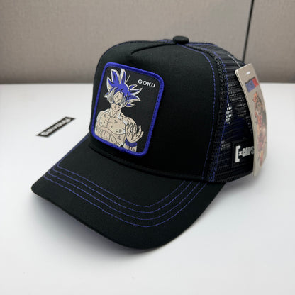 CASQUETTE CAPSLAB GOKU HAUTE QUALITÉ G257