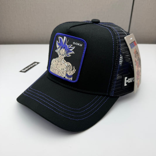 CASQUETTE CAPSLAB GOKU HAUTE QUALITÉ G257