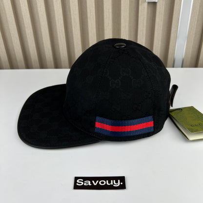 CASQUETTE GG FLAT BRIME QUALITÉ SUPÉRIEURE G295