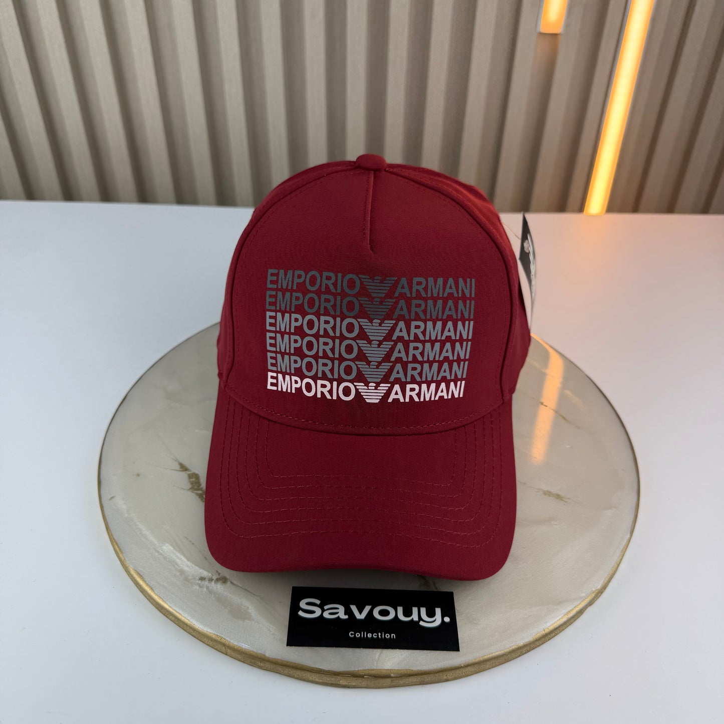 CASQUETTE EA7 HAUTE QUALITÉ E122