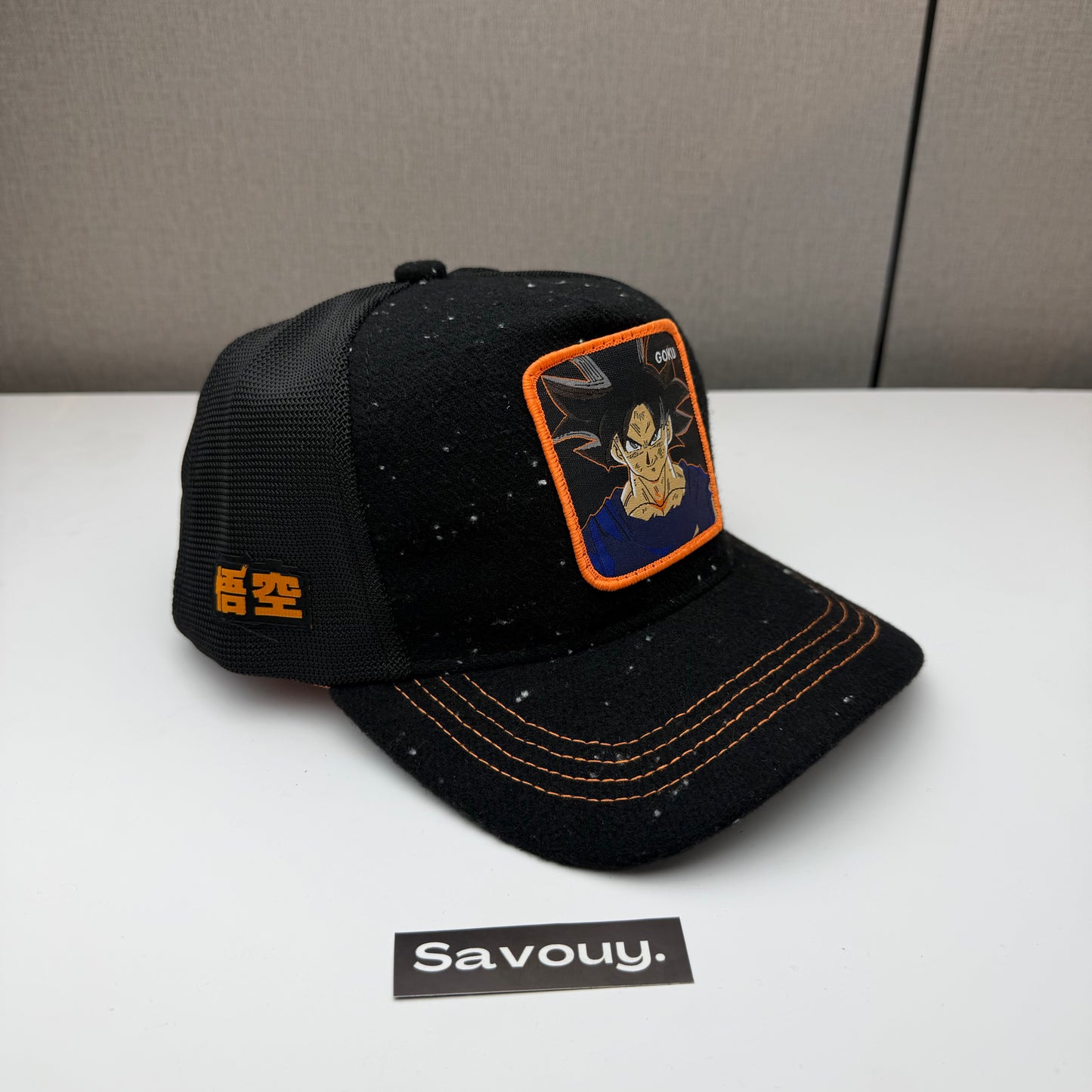 CASQUETTE CAPSLAB GOKU HAUTE QUALITÉ G256
