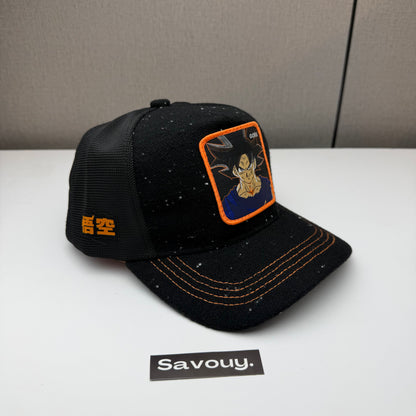 CASQUETTE CAPSLAB GOKU HAUTE QUALITÉ G256
