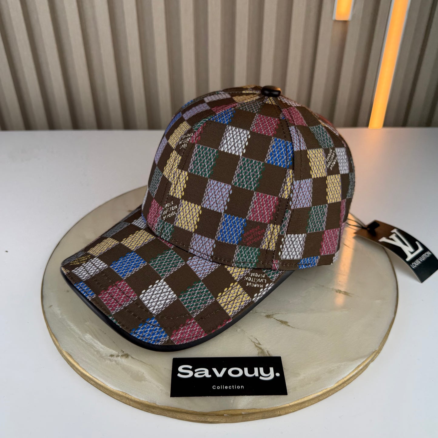 CASQUETTE LV HAUTE QUALITÉ L213