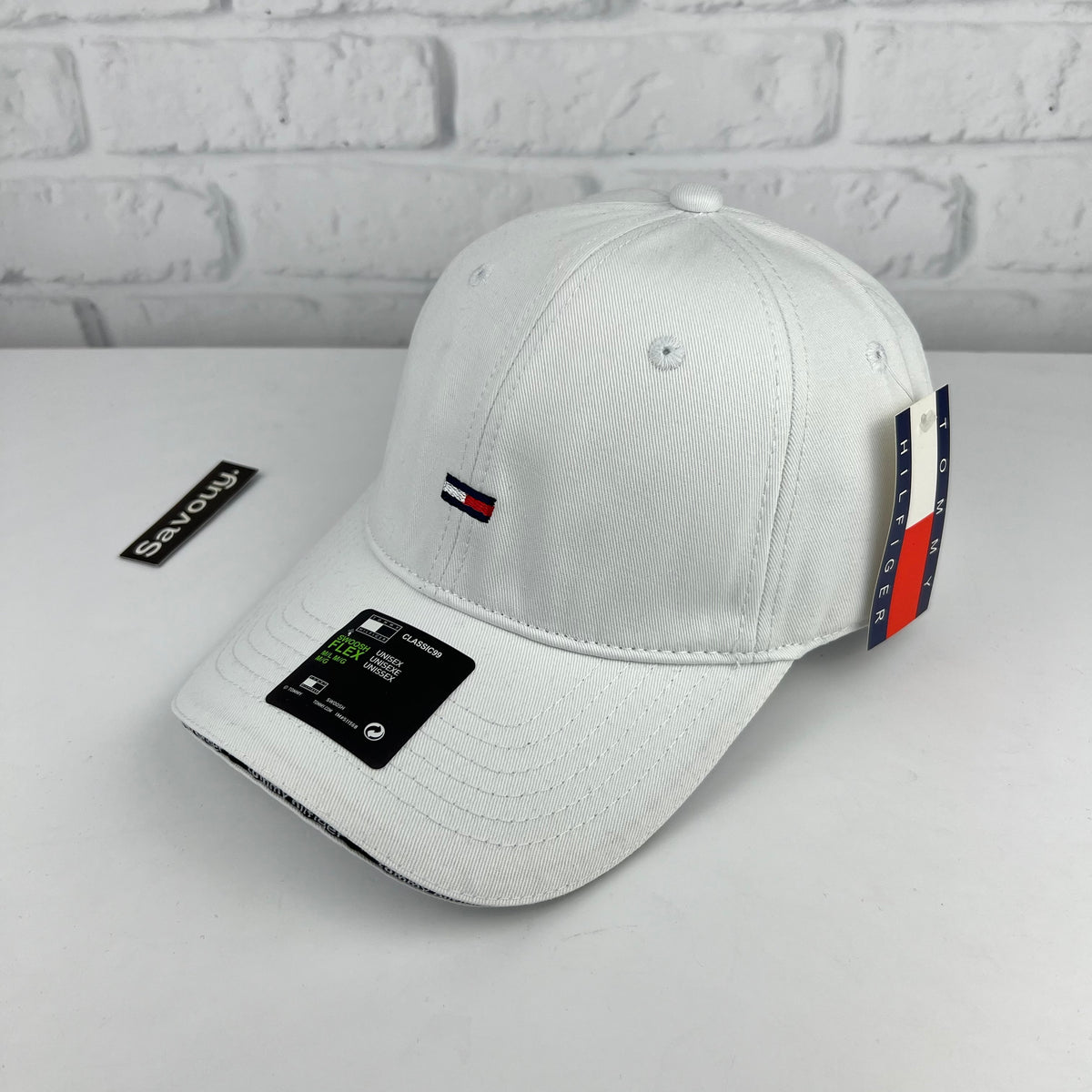 CASQUETTE TOMMY HAUTE QUALITÉ T165