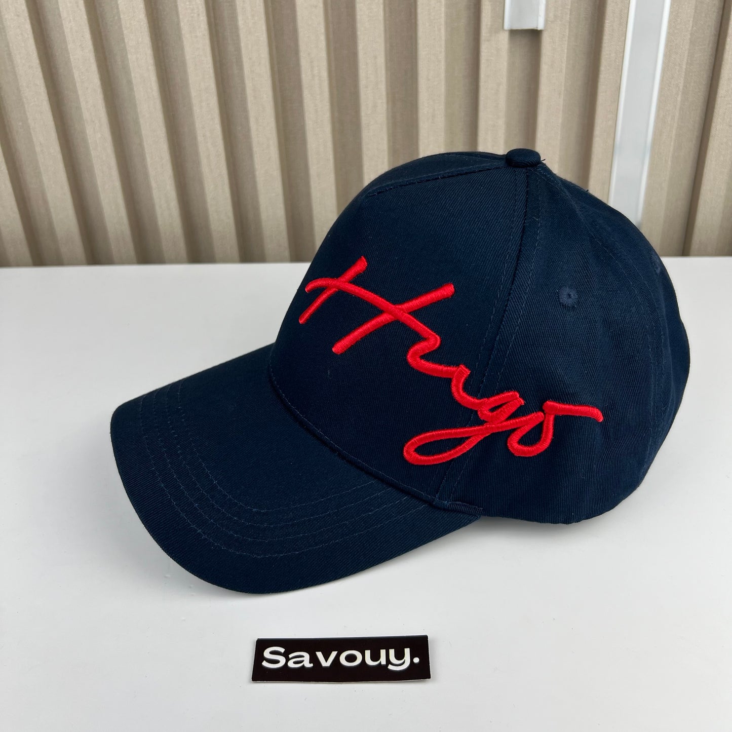 CASQUETTE HUGO HAUTE QUALITÉ H125