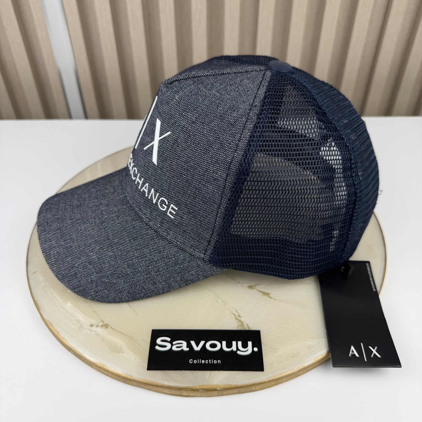 CASQUETTE ARMANI HAUTE QUALITÉ X123