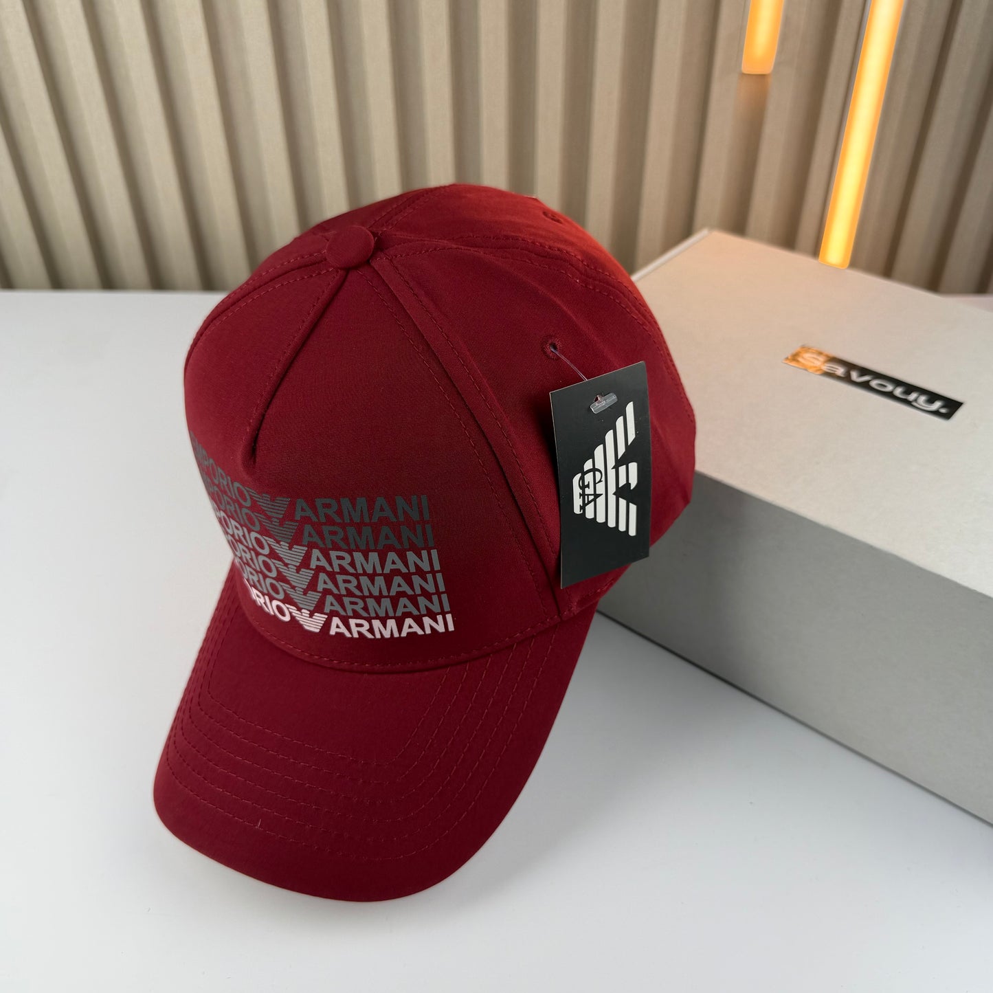 CASQUETTE EA7 HAUTE QUALITÉ E122