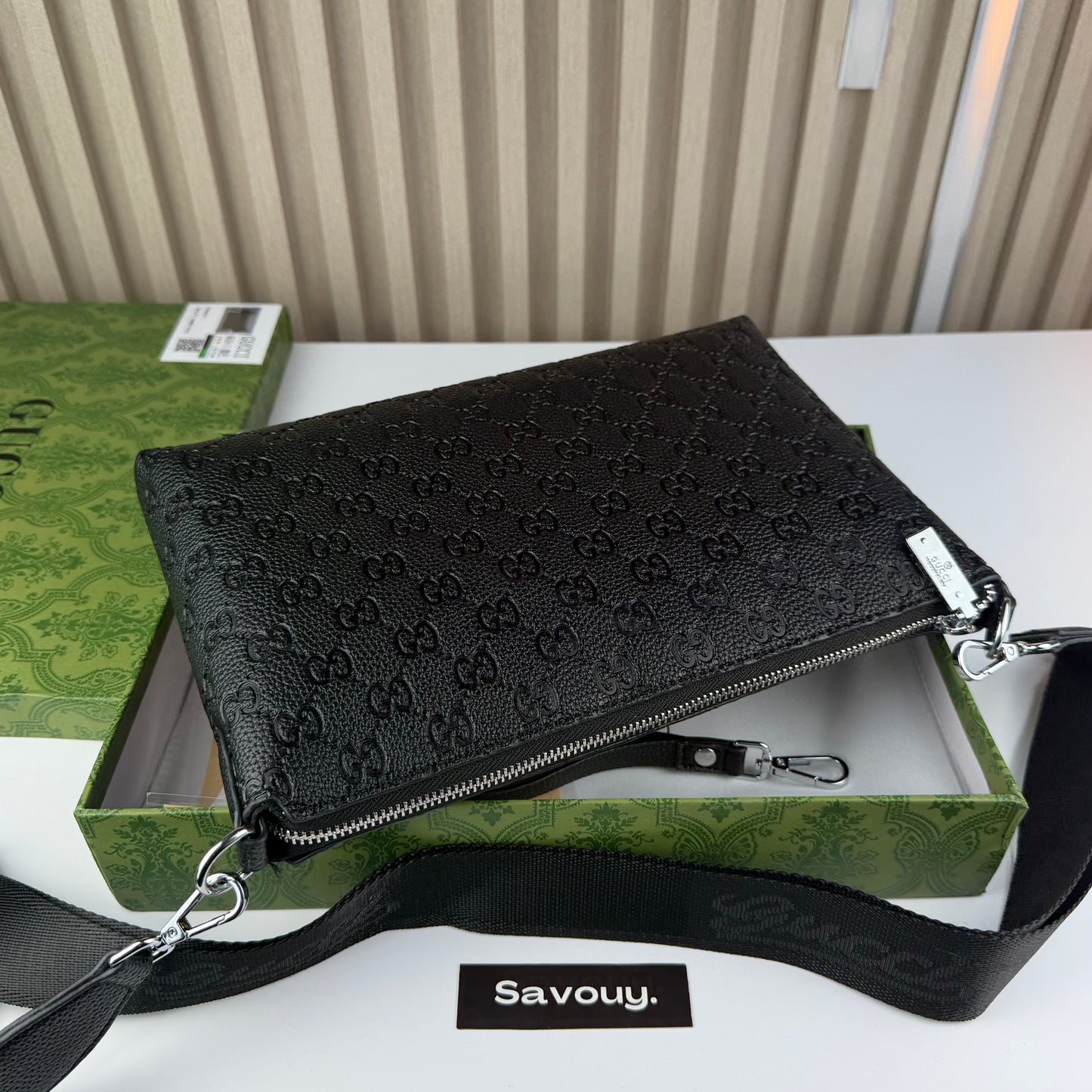 SACOCHE SAC À MAIN GG QUALITÉ SUPÉRIEURE AVEC BOX G239