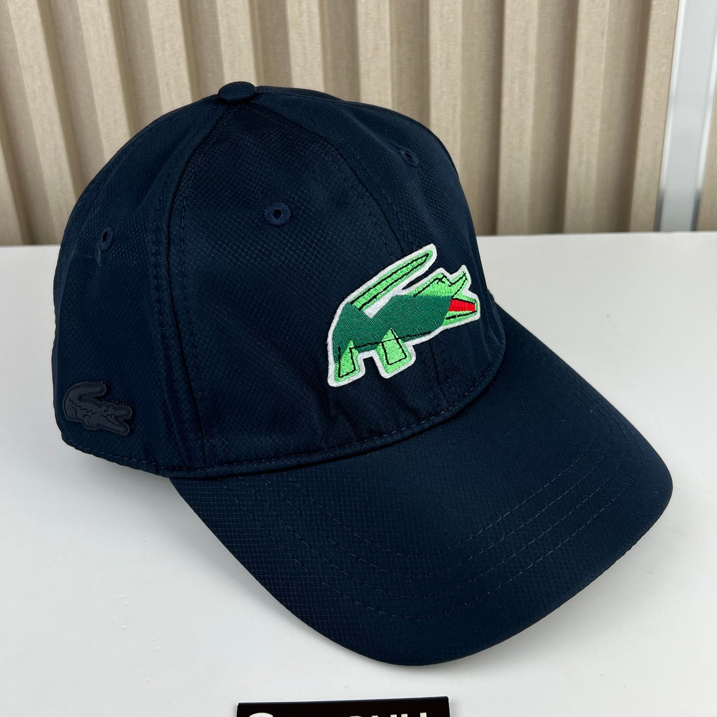 CASQUETTE LACOSTE QUALITÉ SUPÉRIEURE O163