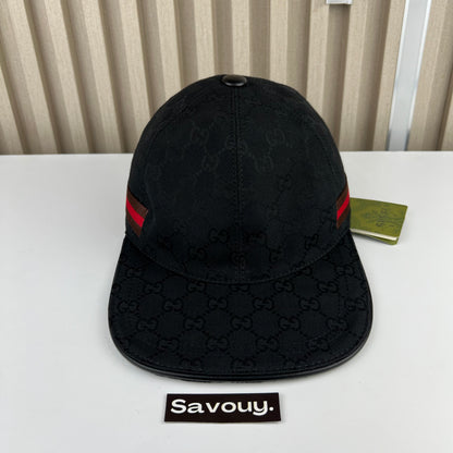 CASQUETTE GG FLAT BRIME QUALITÉ SUPÉRIEURE G296