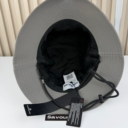 CHAPEAU BOB STONE ISLAND QUALITÉ SUPÉRIEURE S122