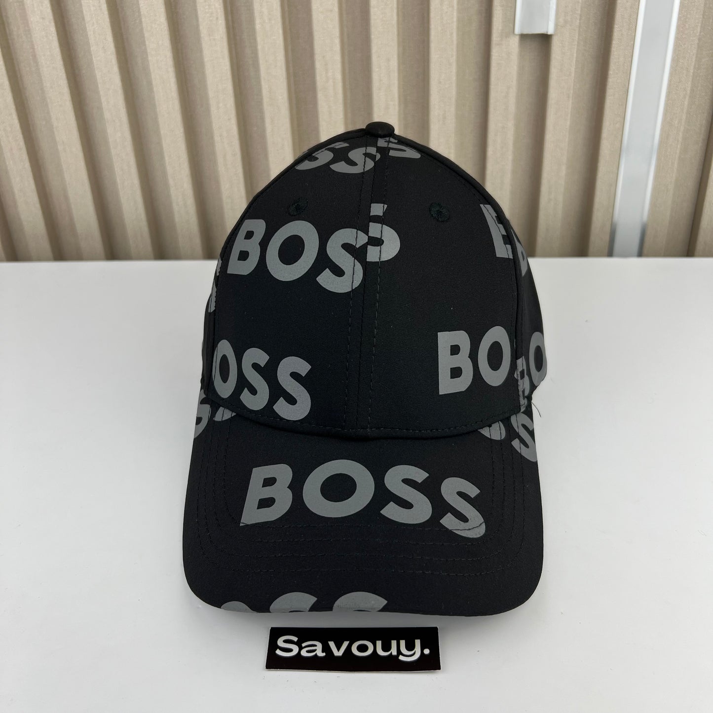 CASQUETTE BOSS HAUTE QUALITÉ B256