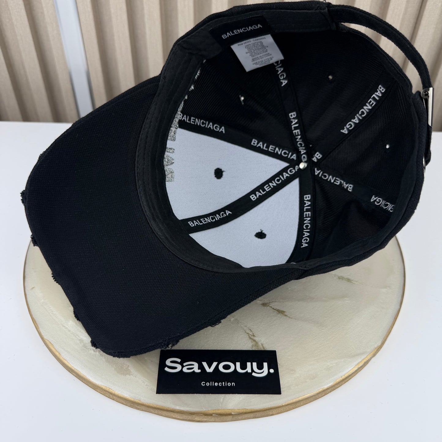 CASQUETTE BALENCIAGA HAUTE QUALITÉ B245