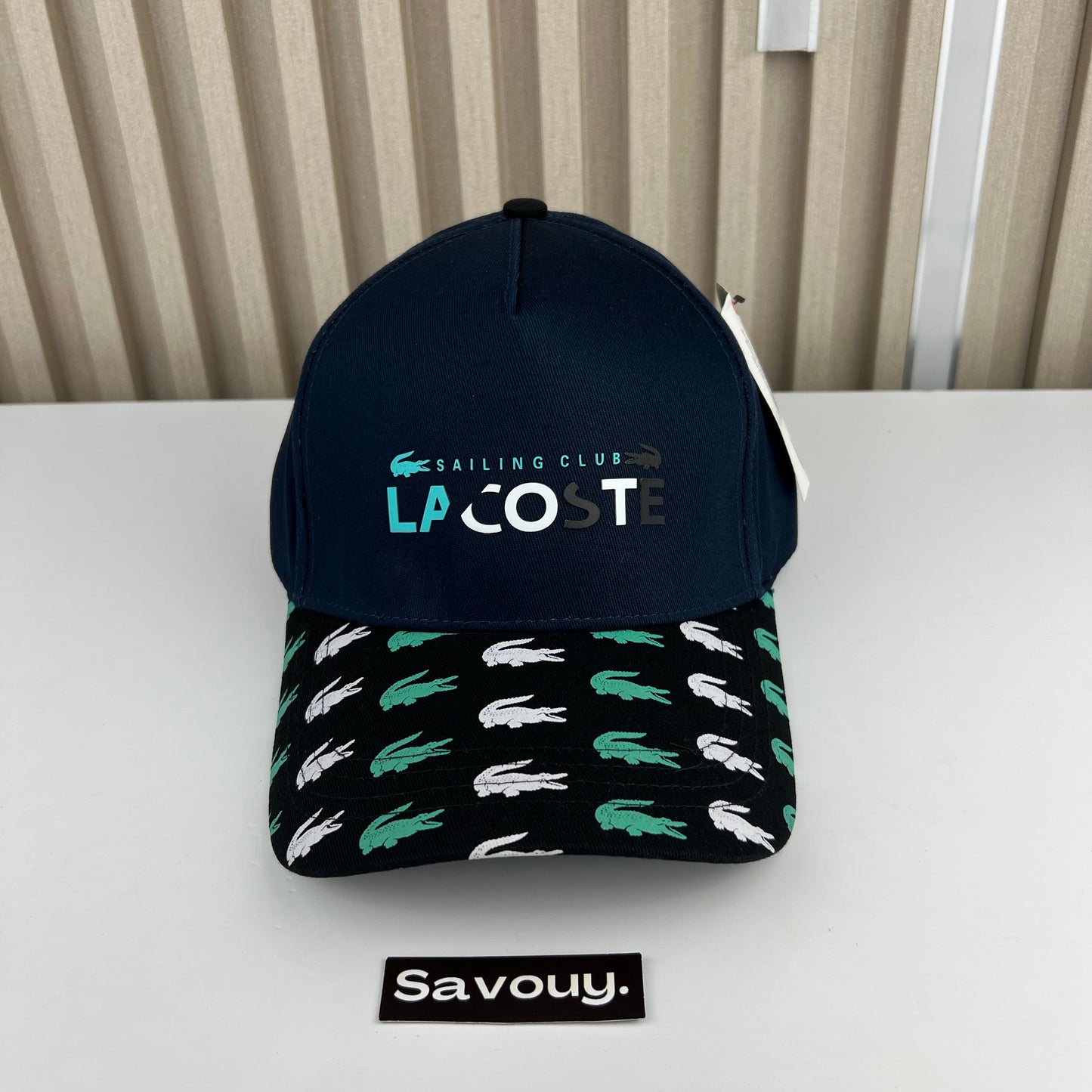 CASQUETTE LACOSTE QUALITÉ SUPÉRIEURE O170