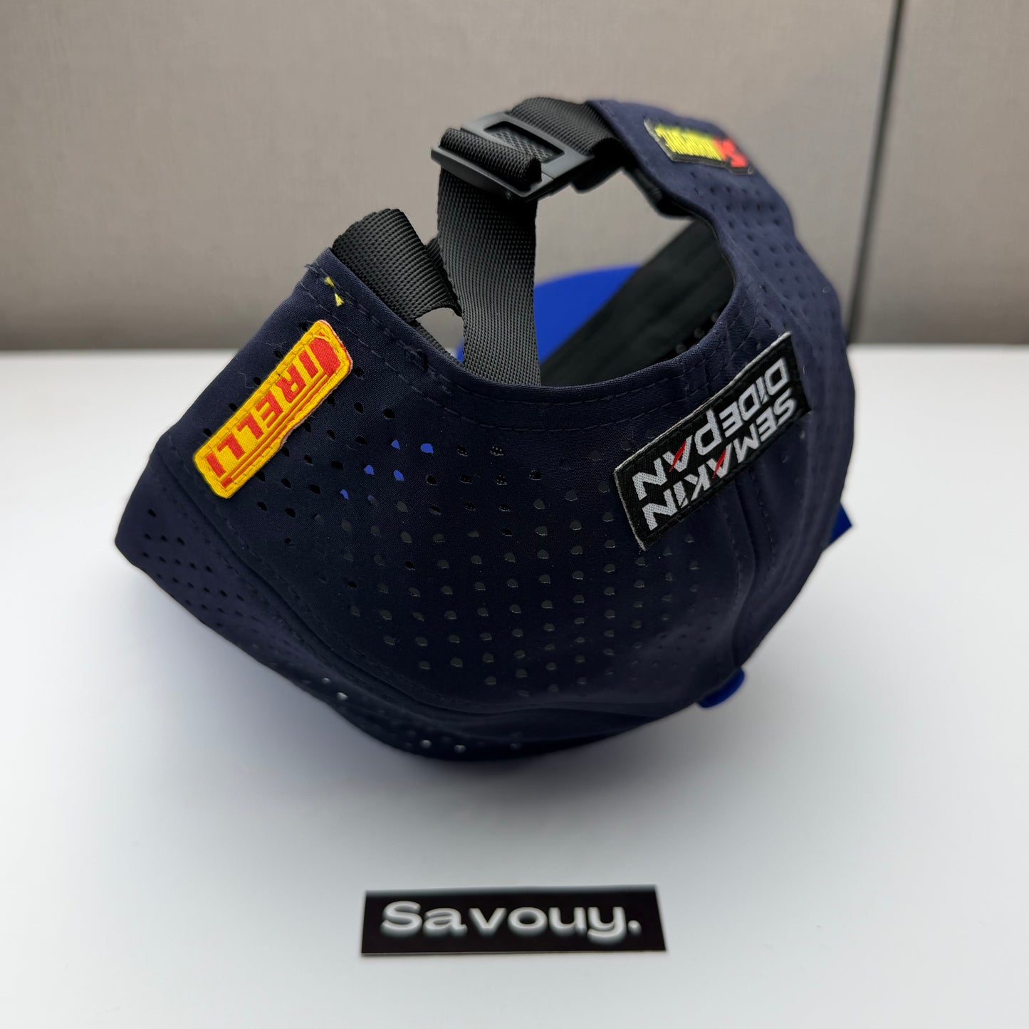 CASQUETTE YAMAHA PATA GYTR QUALITÉ SUPÉRIEURE Y108