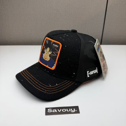 CASQUETTE CAPSLAB GOKU HAUTE QUALITÉ G256