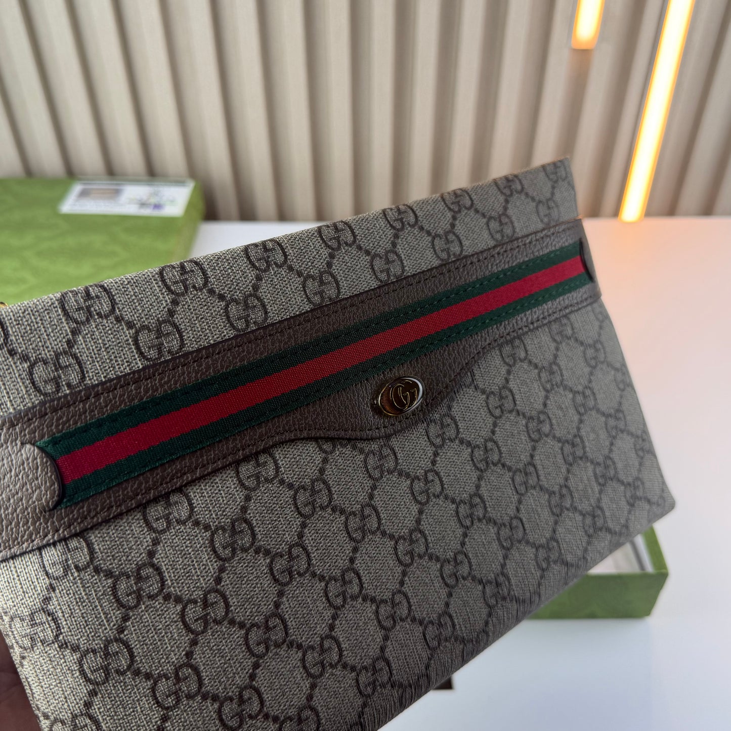 SAC À MAIN GG QUALITÉ SUPÉRIEURE AVEC BOX G243
