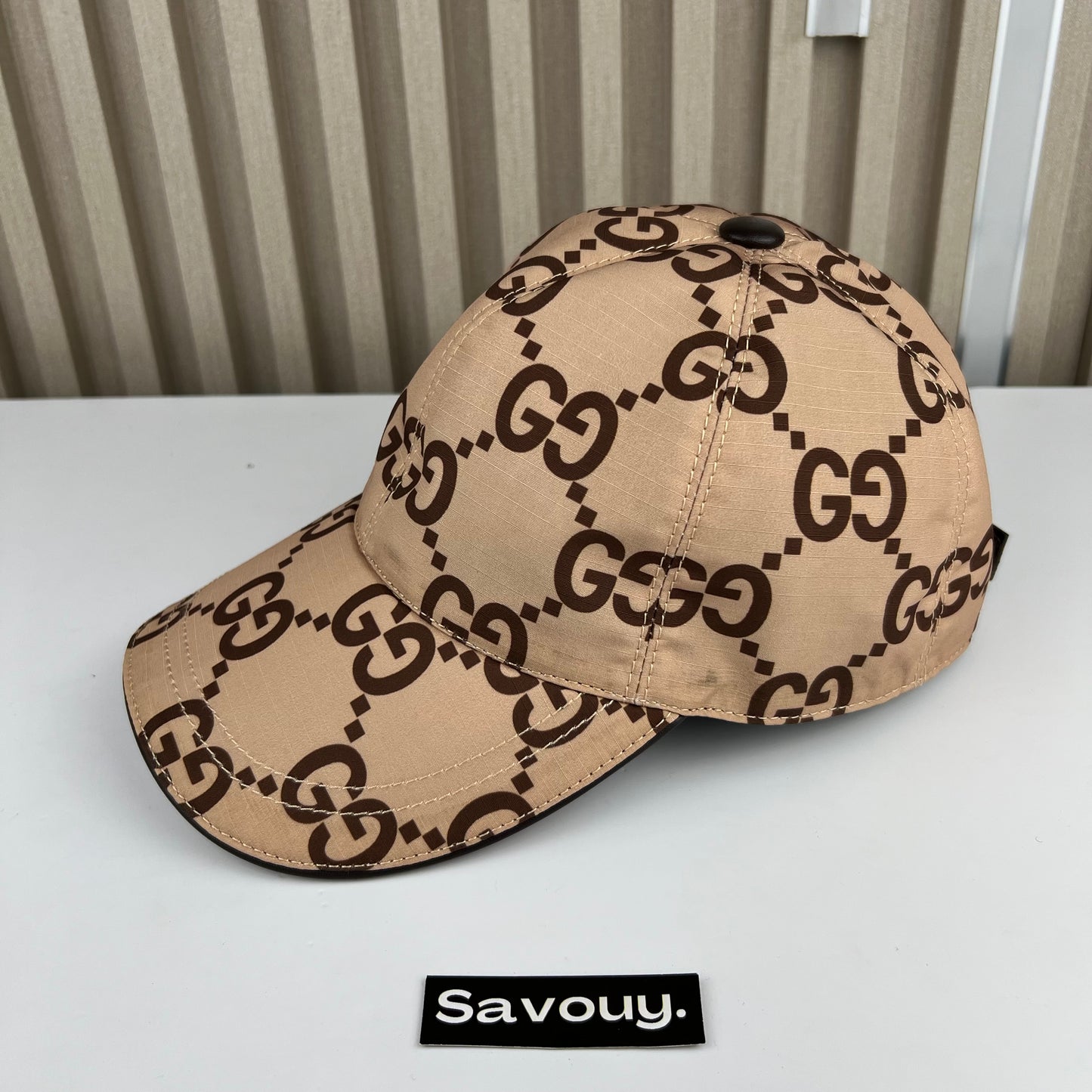 CASQUETTE GG MAXI QUALITÉ SUPÉRIEURE G306