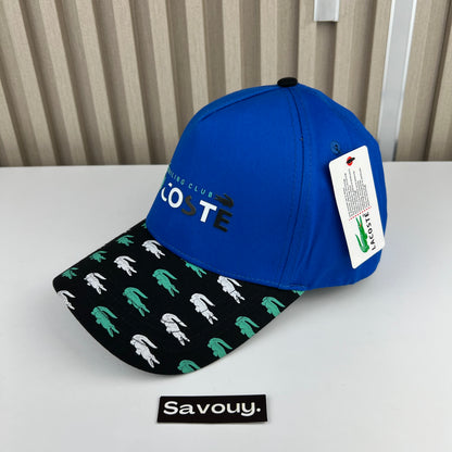 CASQUETTE LACOSTE QUALITÉ SUPÉRIEURE O171
