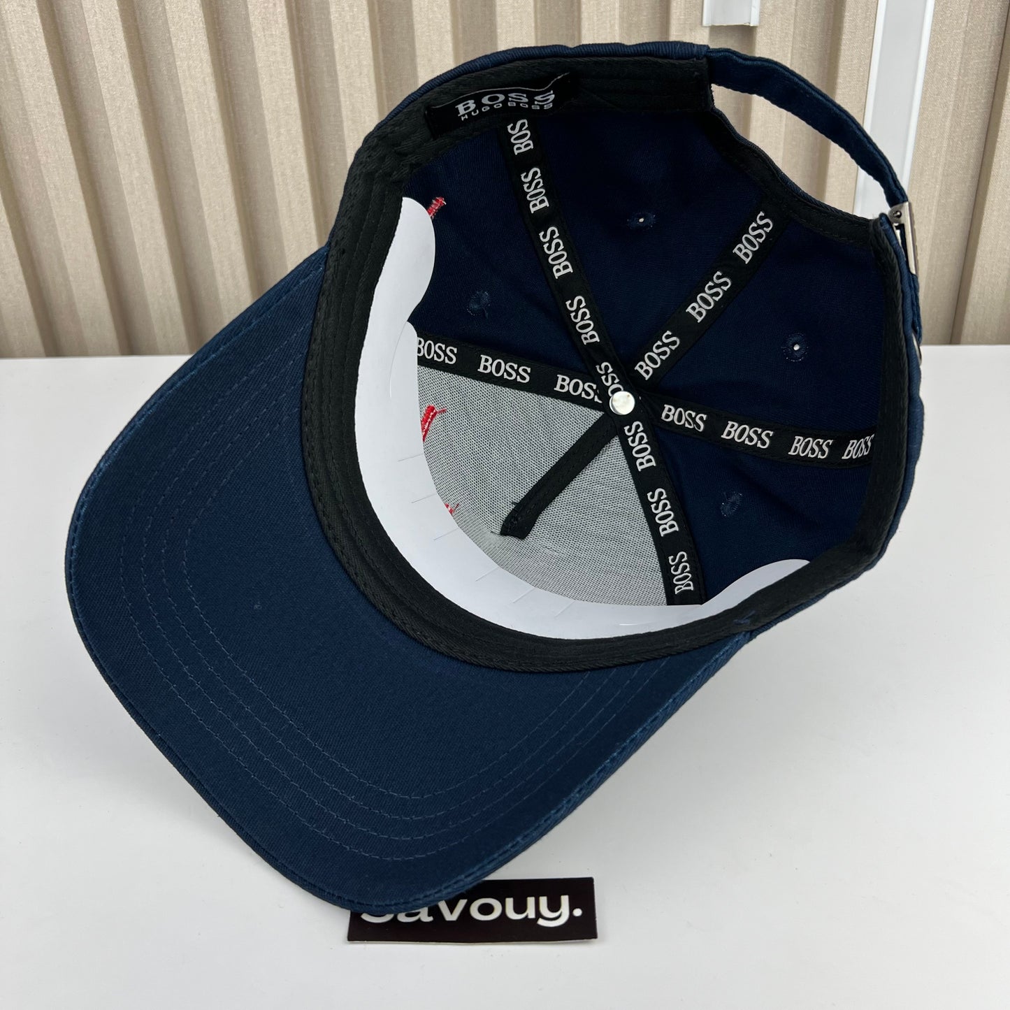 CASQUETTE HUGO HAUTE QUALITÉ H125