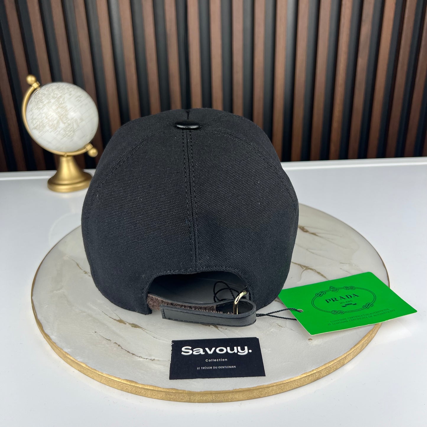 CASQUETTE PRADA QUALITÉ SUPÉRIEURE