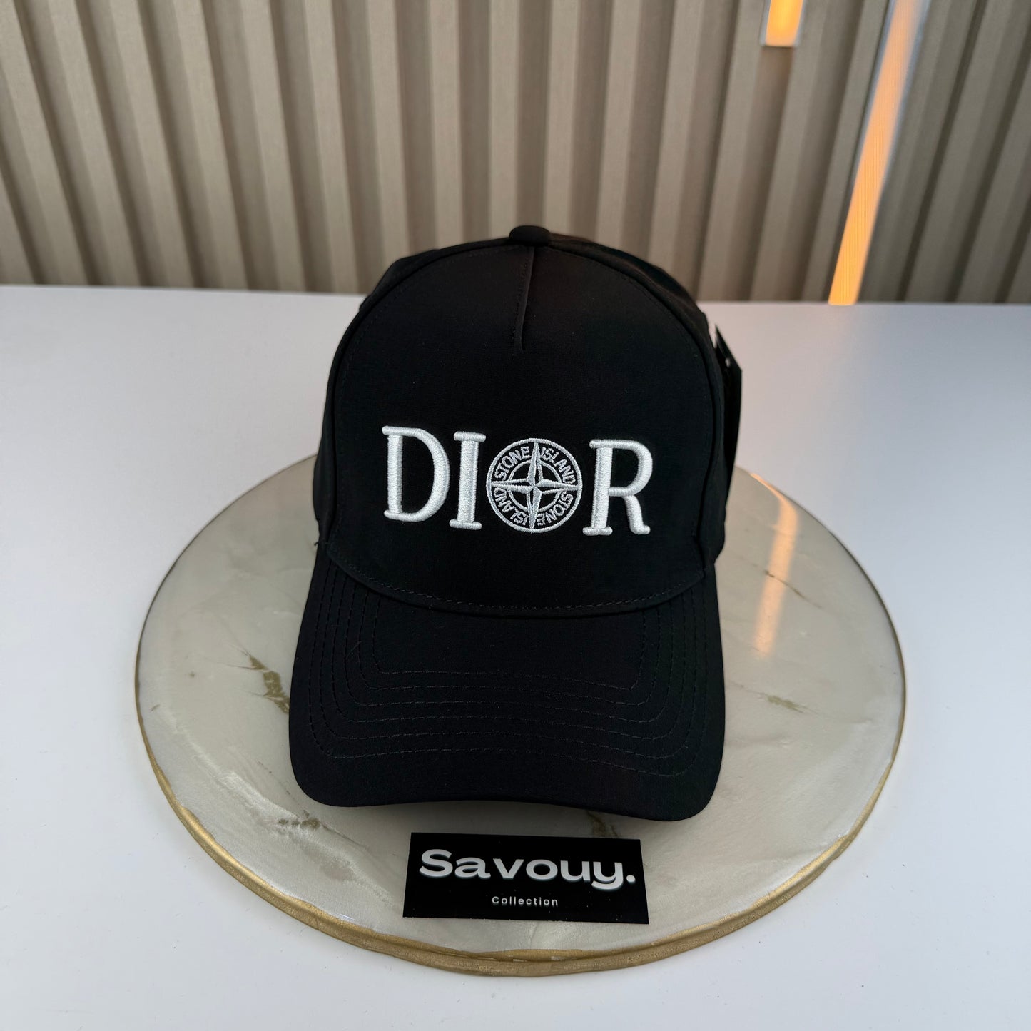 CASQUETTE DIOR HAUTE QUALITÉ D167