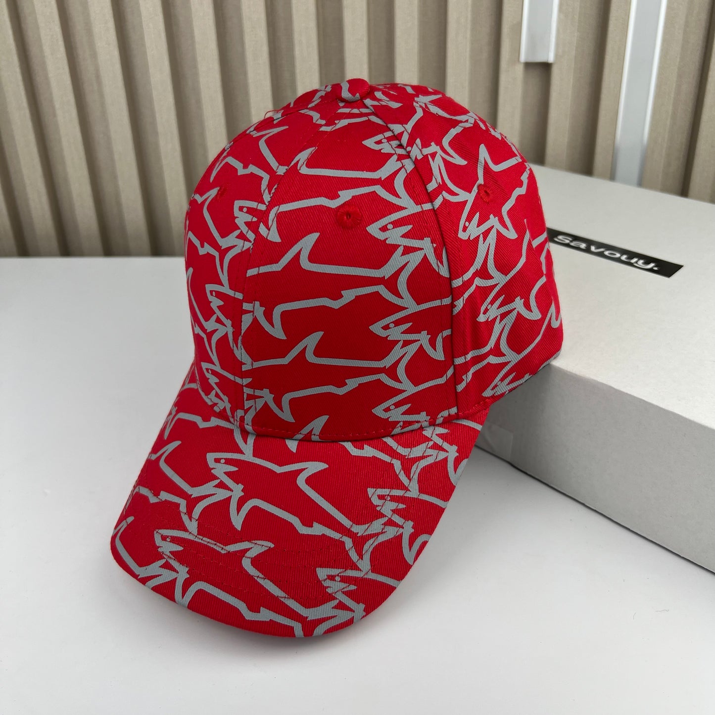 CASQUETTE SHARK HAUTE QUALITÉ S130