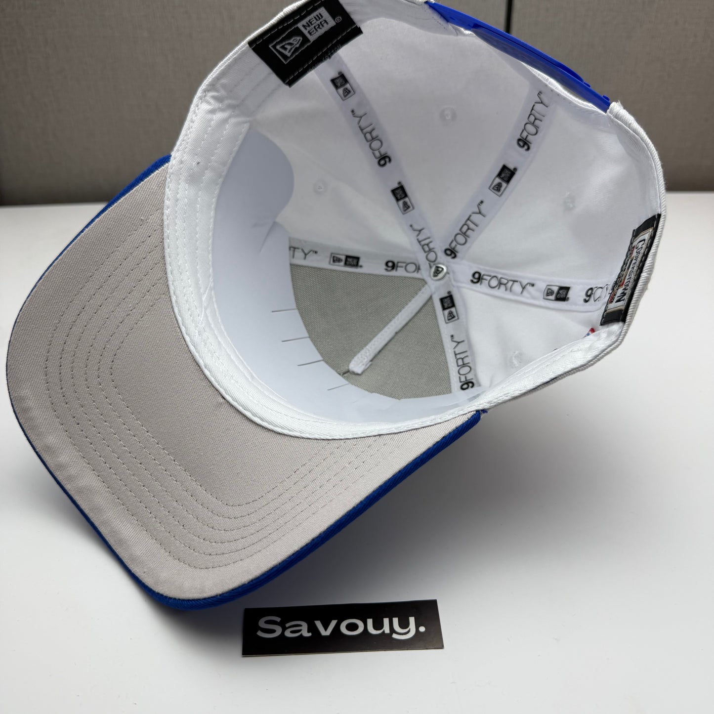 CASQUETTE NW ERA LA DODGERS 75 ANV COOPERSTOWN SÉRIES QUALITÉ SUPÉRIEURE N183