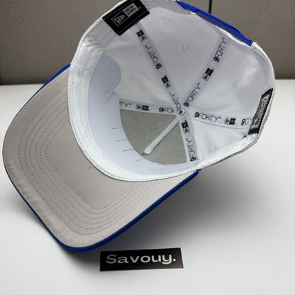 CASQUETTE NW ERA LA DODGERS 75 ANV COOPERSTOWN SÉRIES QUALITÉ SUPÉRIEURE N183