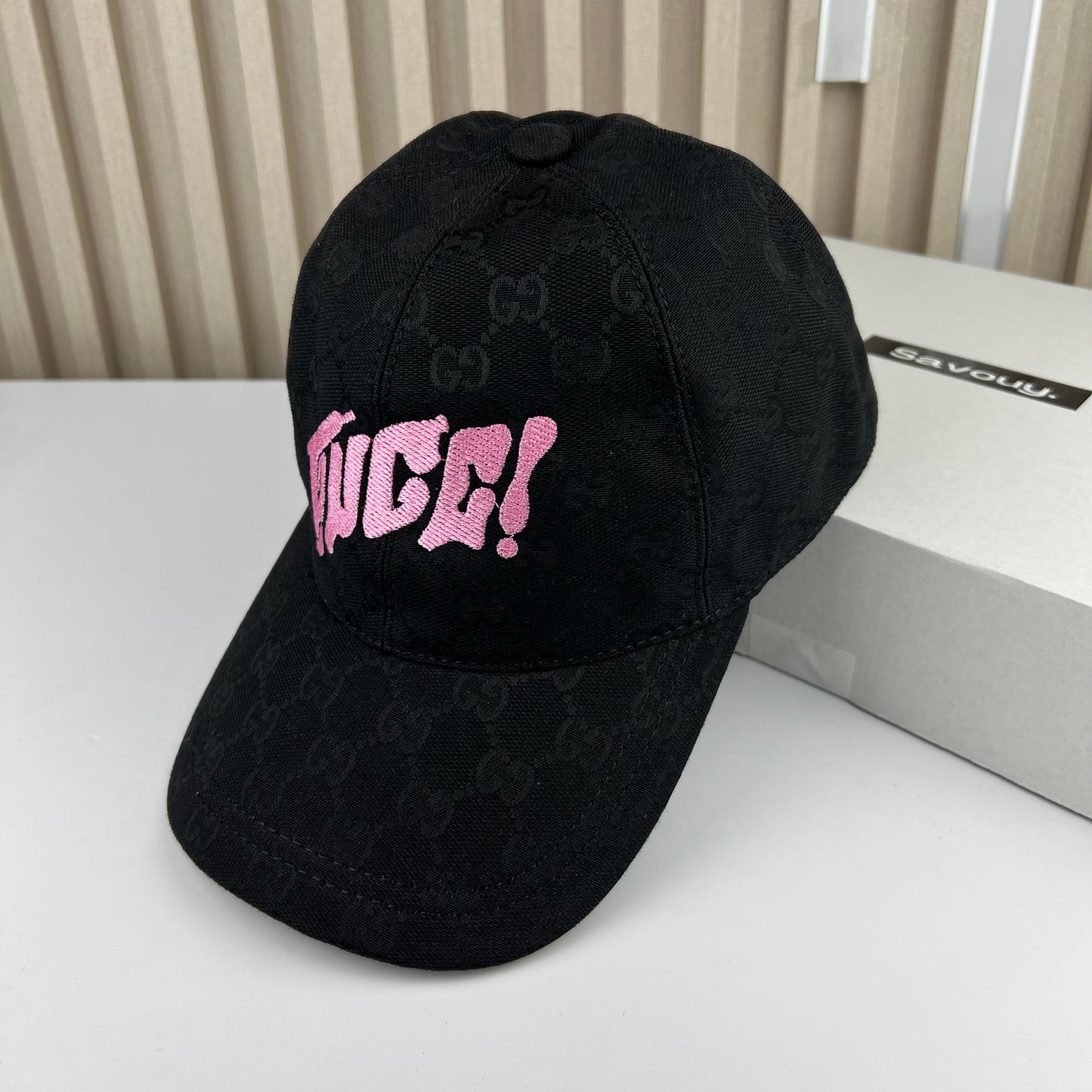 CASQUETTE GG NVP QUALITÉ SUPÉRIEURE G318