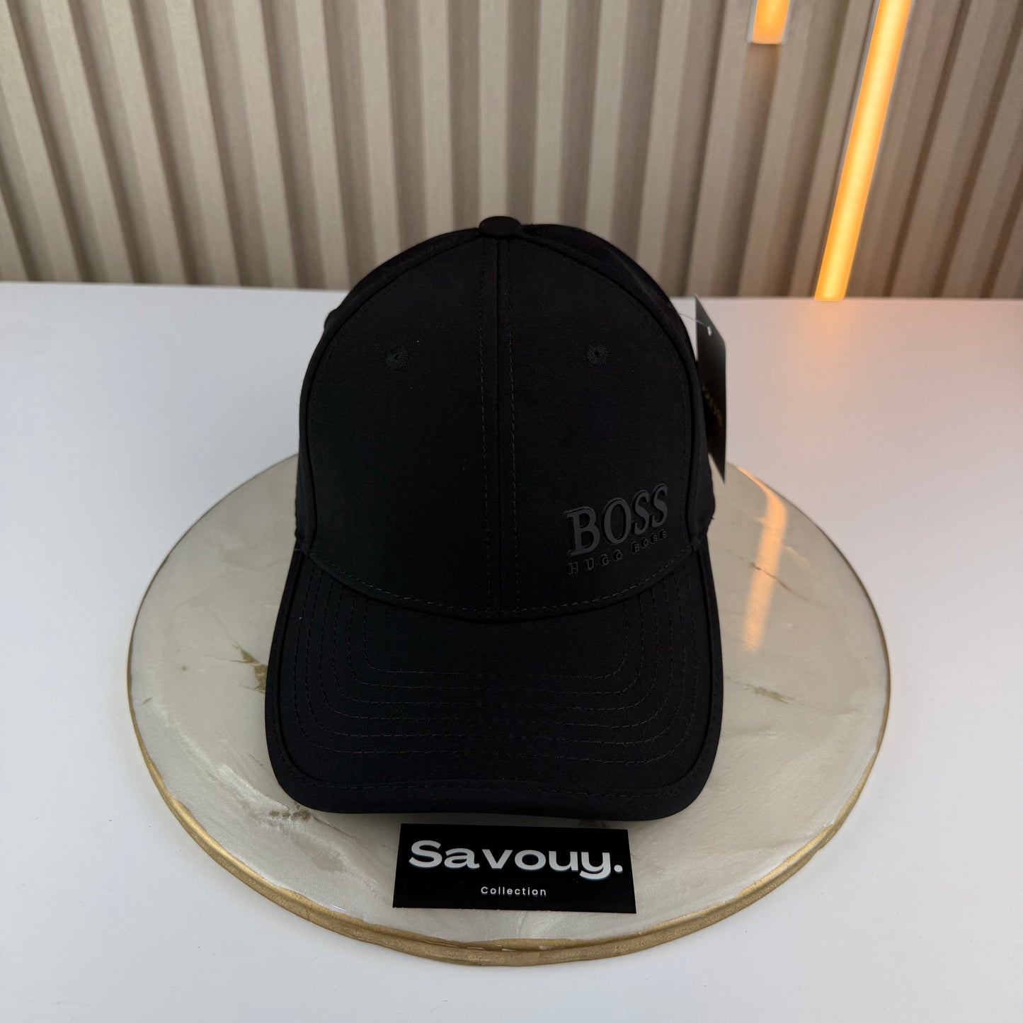 CASQUETTE BOSS HAUTE QUALITÉ B235