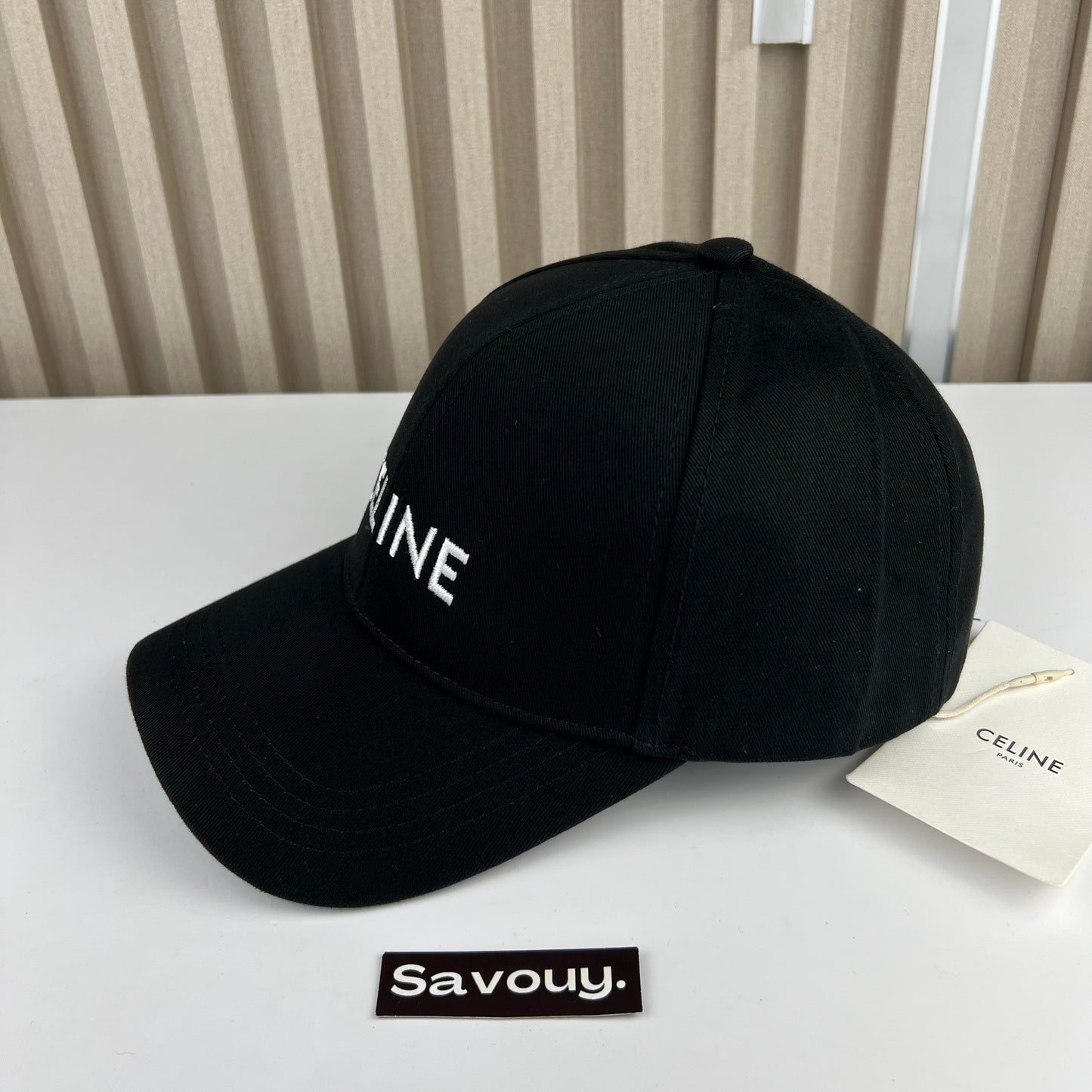 CASQUETTE CÉLINE QUALITÉ SUPÉRIEURE C173