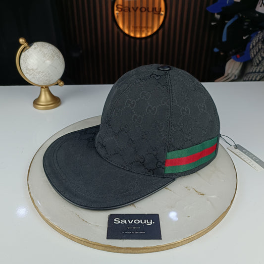 CASQUETTE GG FLAT BRIME QUALITÉ SUPÉRIEURE G266