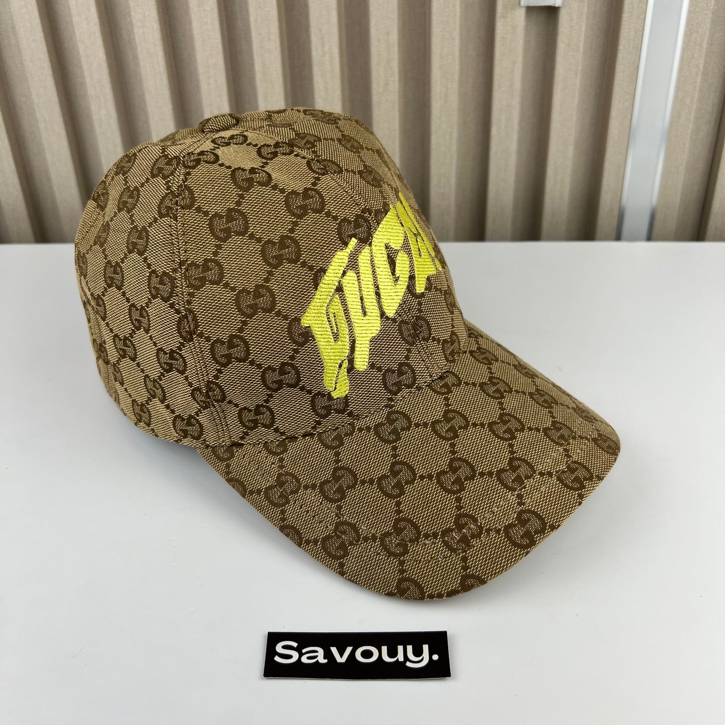 CASQUETTE GG NVP QUALITÉ SUPÉRIEURE G316