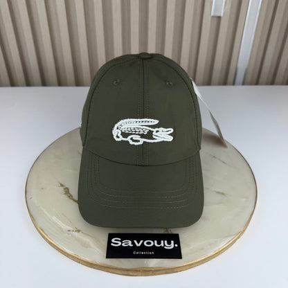 CASQUETTE LACOSTE QUALITÉ SUPÉRIEURE O157