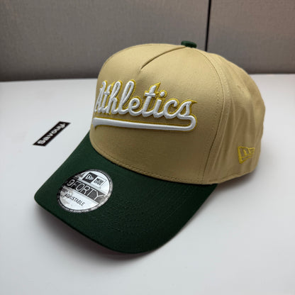 CASQUETTE NW ERA Athletics 50 COOPERSTOWN SÉRIES QUALITÉ SUPÉRIEURE N178