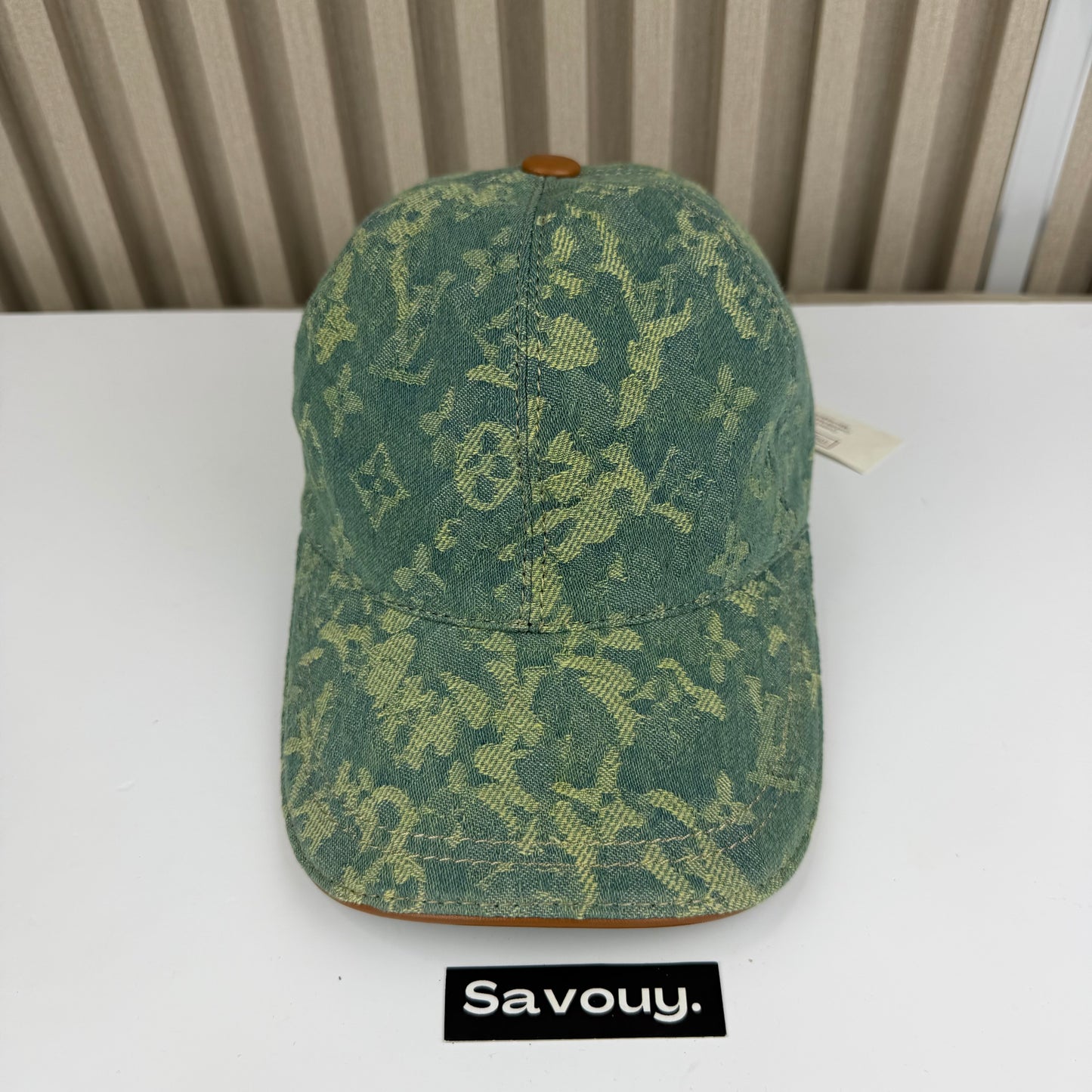 CASQUETTE LV MNG QUALITÉ SUPÉRIEURE L228