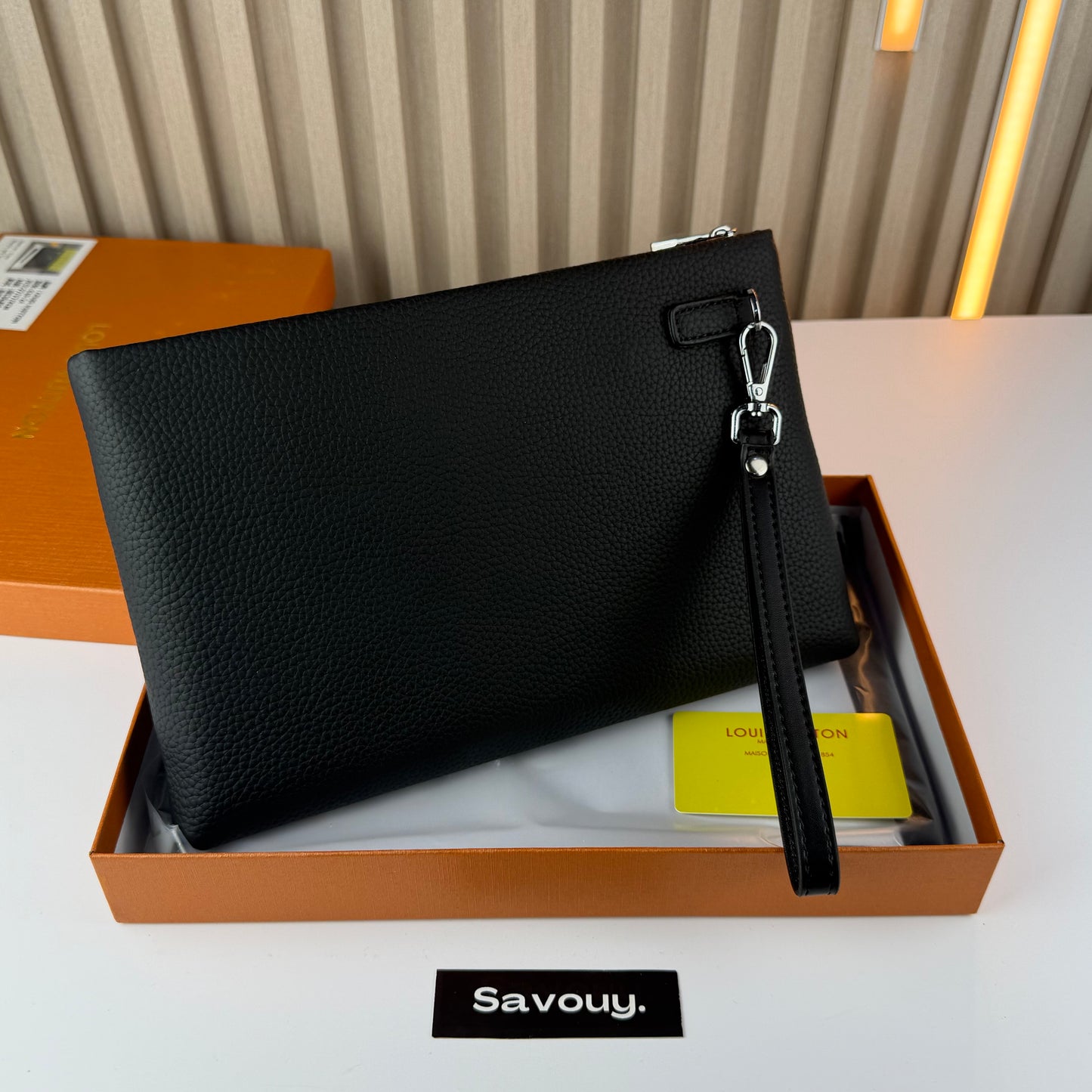 SAC À MAIN LV QUALITÉ SUPÉRIEURE AVEC BOX L231