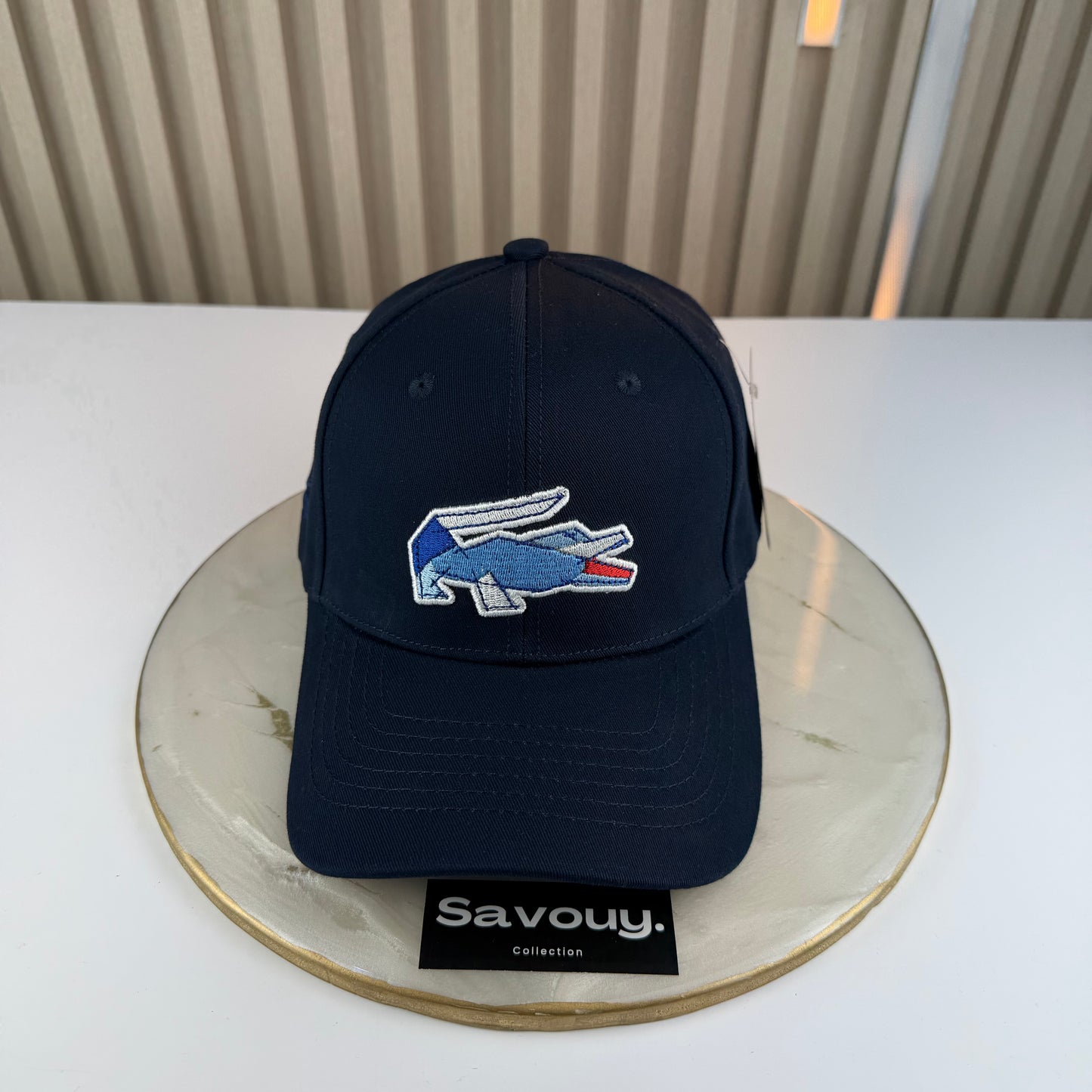 CASQUETTE LACOSTE HAUTE QUALITÉ O150