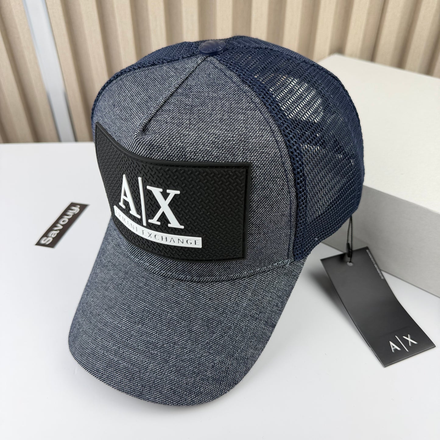 CASQUETTE ARMANI HAUTE QUALITÉ X124