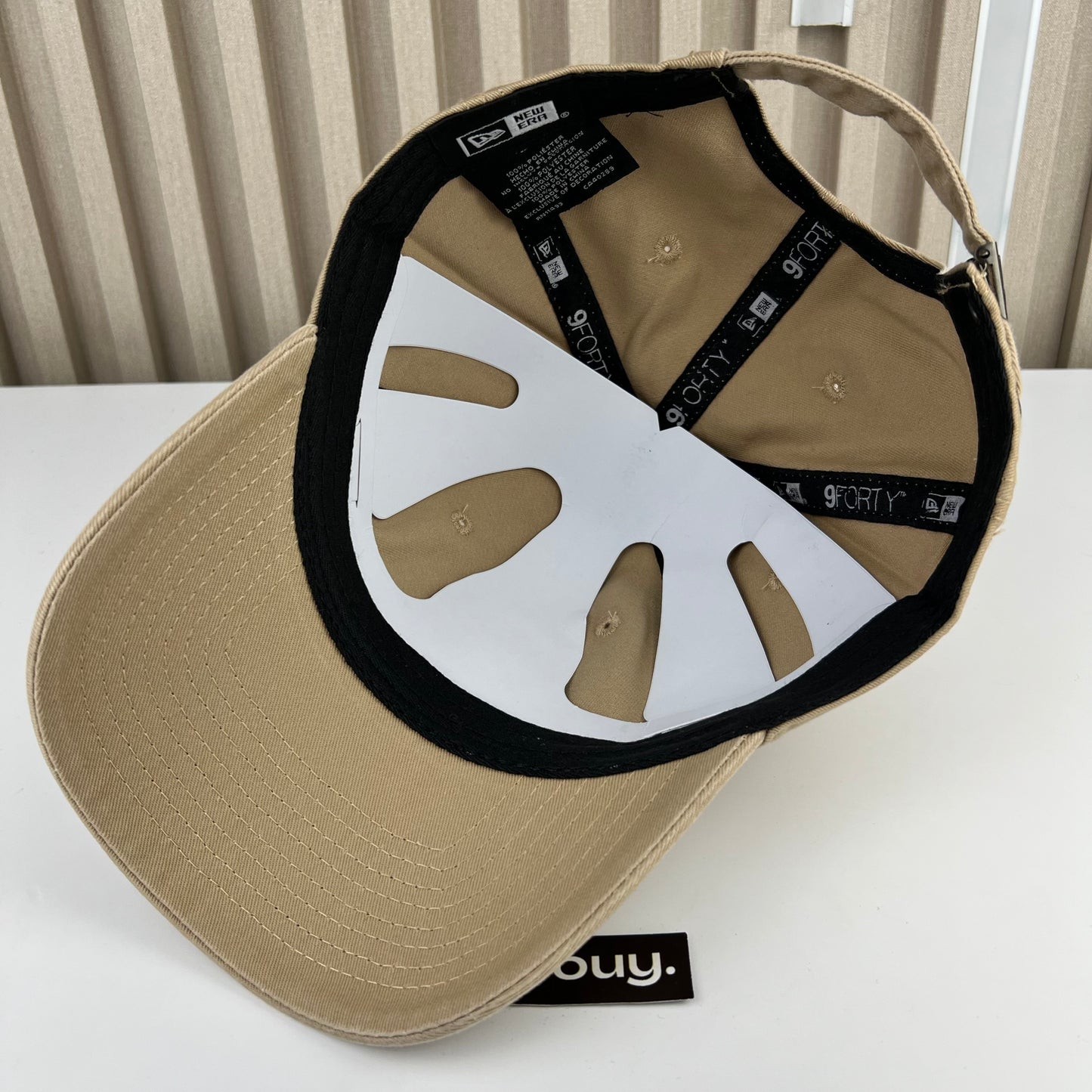 CASQUETTE NY NEW ERA QUALITÉ SUPÉRIEURE N198