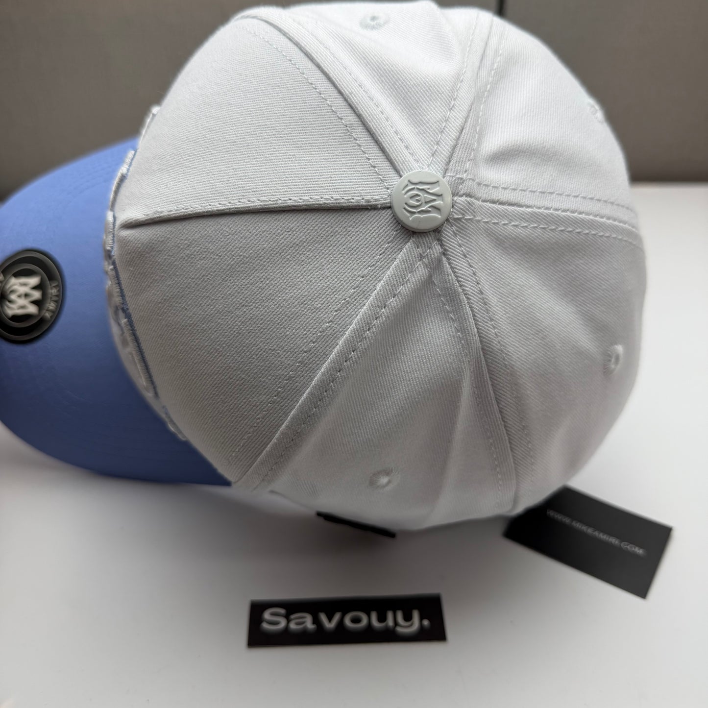 CASQUETTE AMIRI LIMITED SERIES QUALITÉ SUPÉRIEURE A141