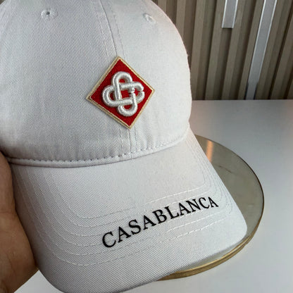 CASQUETTE CASABLANCA QUALITÉ SUPÉRIEURE C157