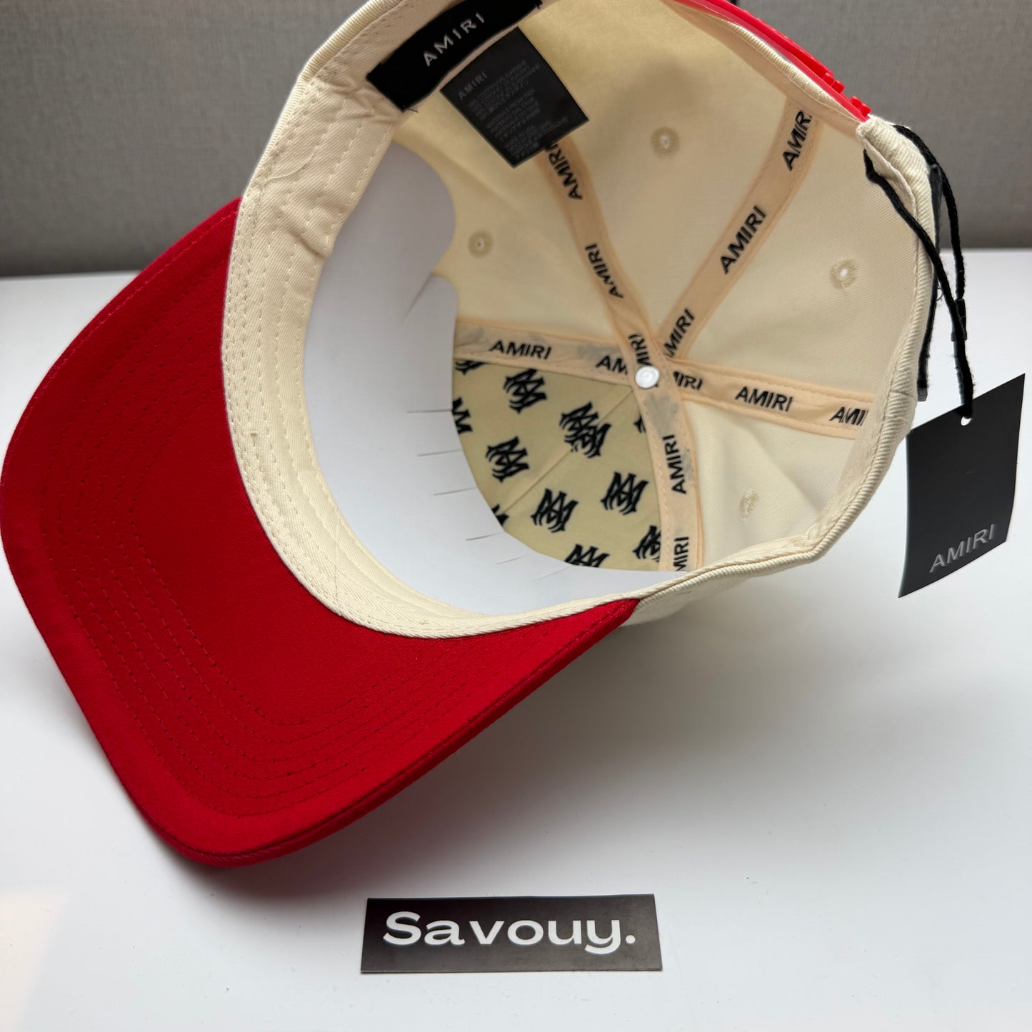 CASQUETTE AMIRI LIMITED SERIES QUALITÉ SUPÉRIEURE A156