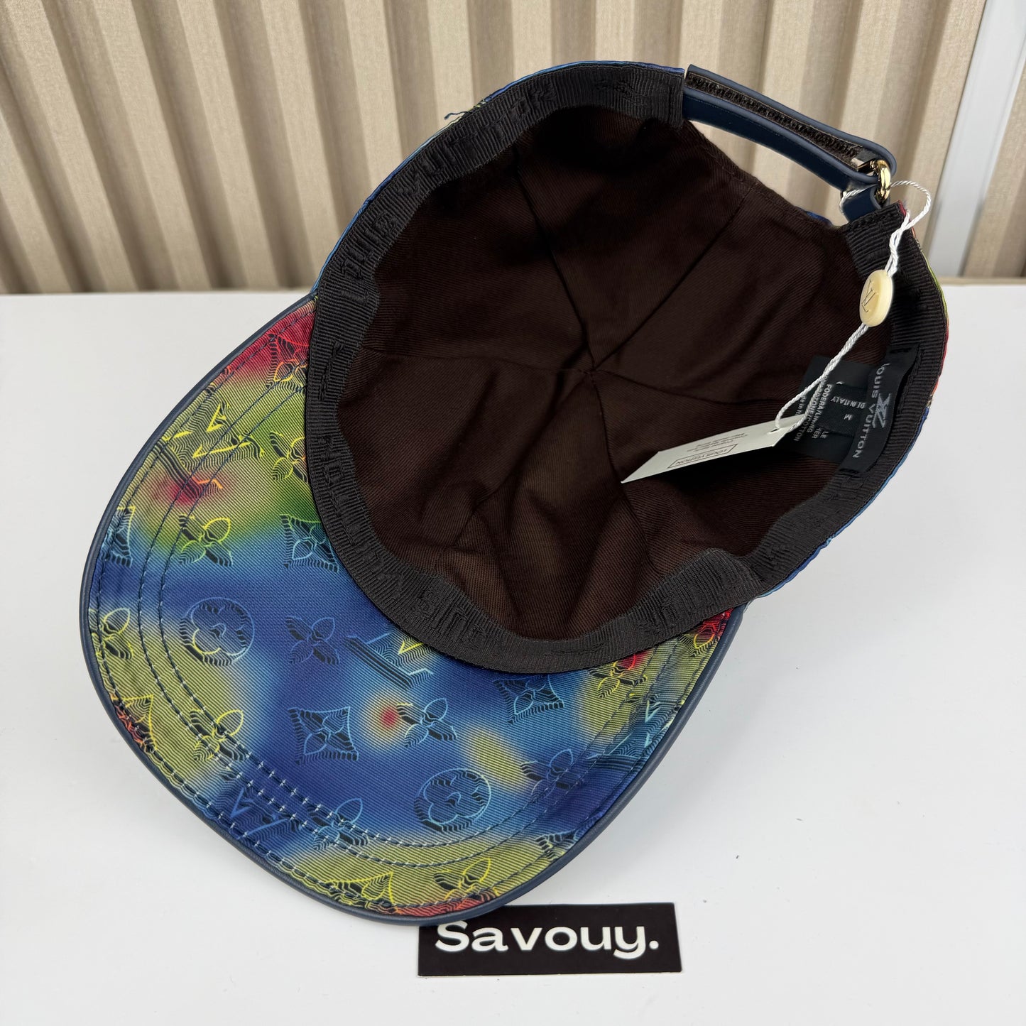 CASQUETTE LV MNG QUALITÉ SUPÉRIEURE L229