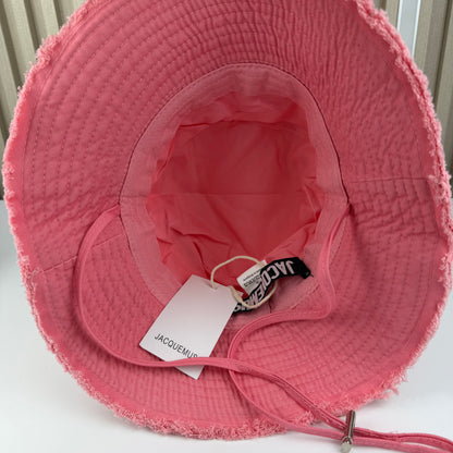 CHAPEAU BOB JACQUEMUS QUALITÉ SUPÉRIEURE JQ131