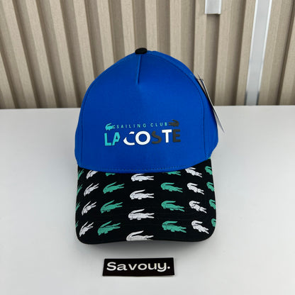 CASQUETTE LACOSTE QUALITÉ SUPÉRIEURE O171